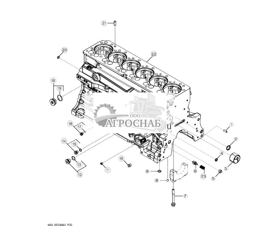 4663 Cylinder Block ( - 111978) - ST897371 75.jpg